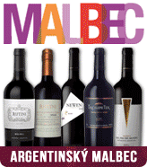 Argentinský Malbec