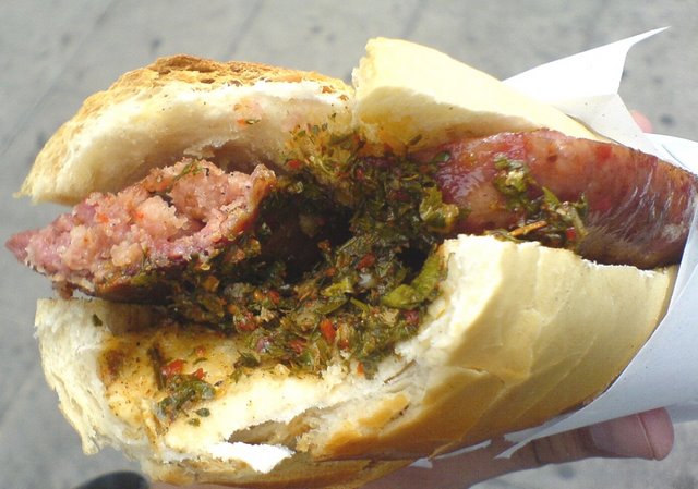 Choripan